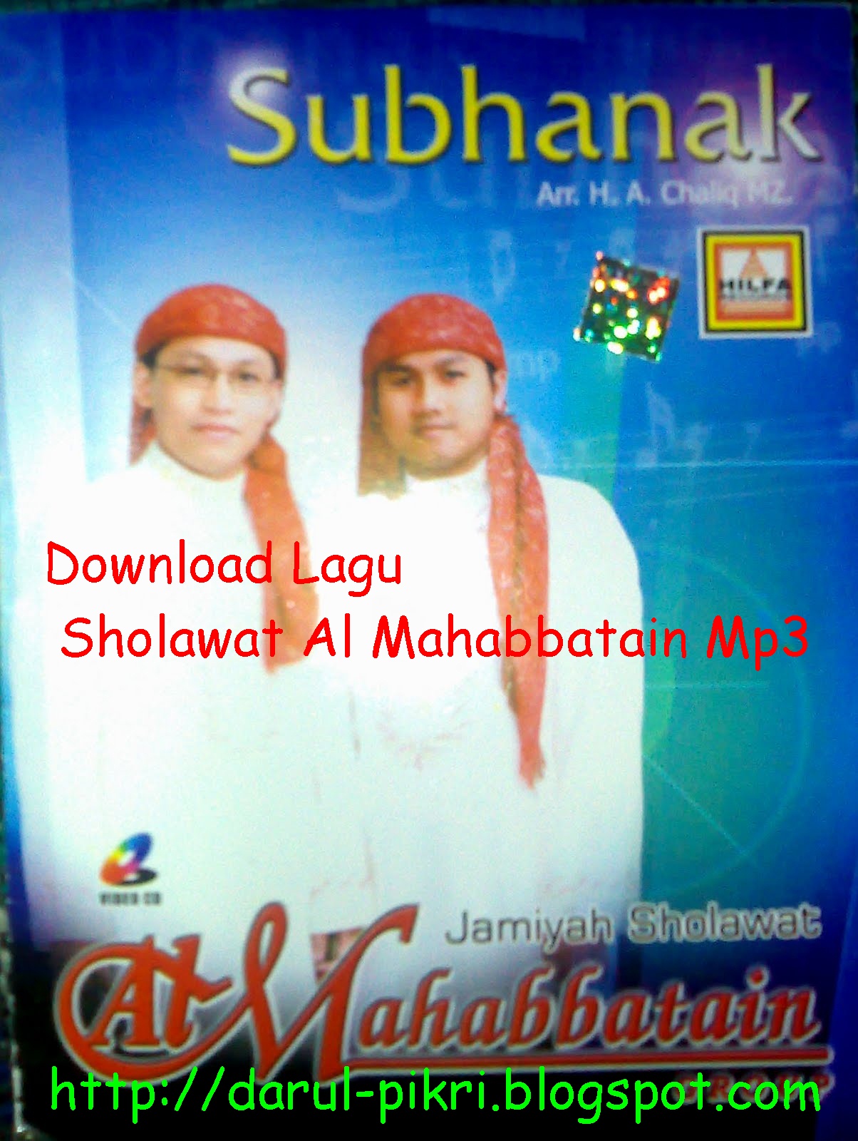 download lagu sholawat mp3