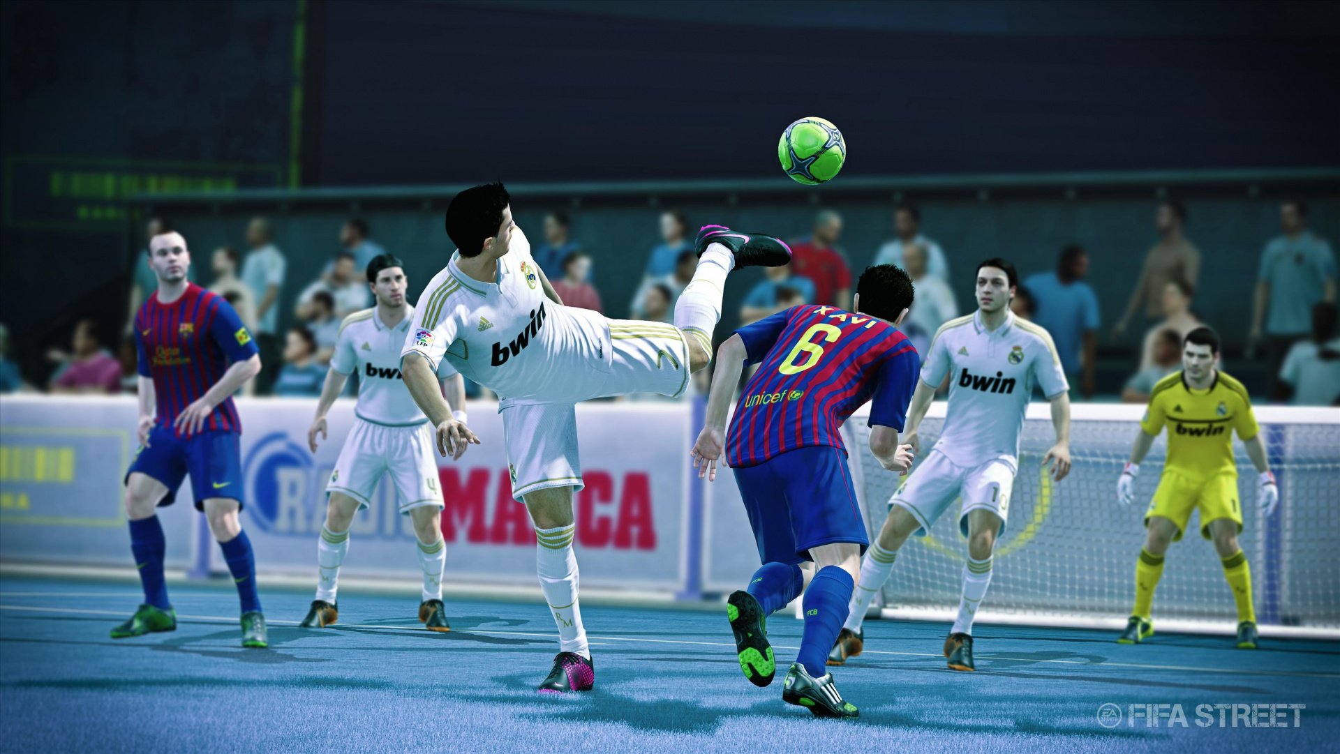 fifa street ps3 download